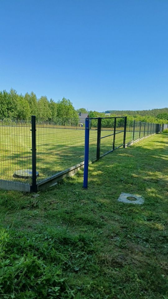 Działka budowlana Węsiory Borowiec. Zdjęcie 2