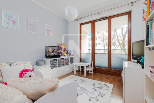 Mieszkanie 3-pokojowe Warszawa Mokotów, ul. Cybernetyki. Zdjęcie 7