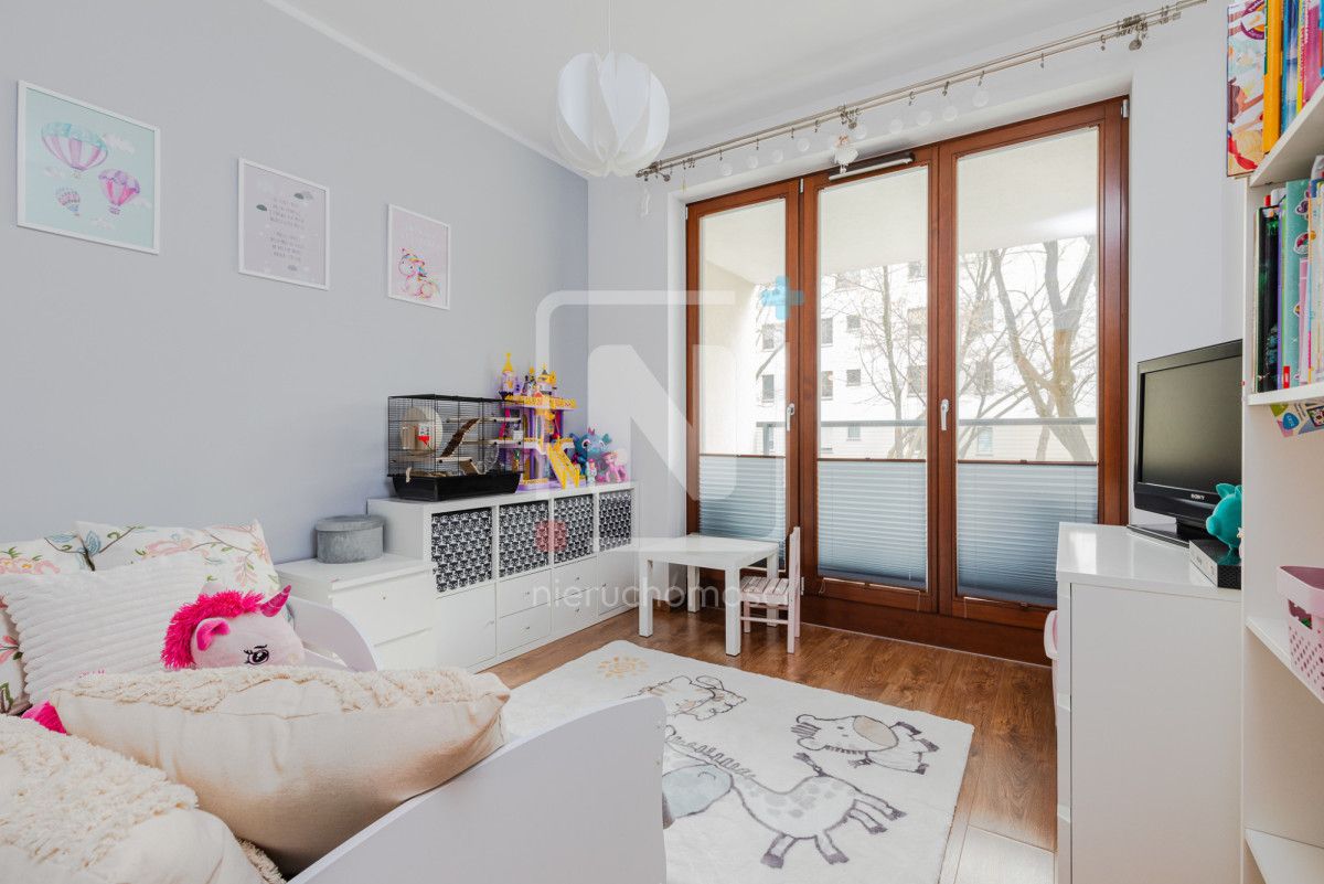 Mieszkanie 3-pokojowe Warszawa Mokotów, ul. Cybernetyki. Zdjęcie 7