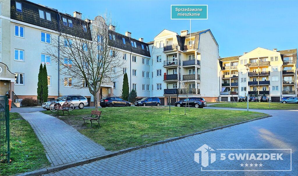 Mieszkanie 4-pokojowe Szczecinek, ul. Polna. Zdjęcie 43