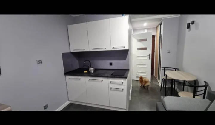 Mieszkanie 1-pokojowe Szczecinek, pl. Wolności