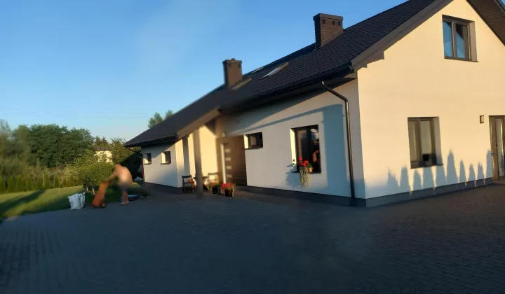 dom wolnostojący, 2 pokoje Skierbieszów, ul. Zamojska