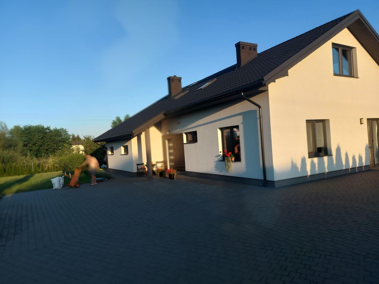 dom wolnostojący, 2 pokoje Skierbieszów, ul. Zamojska. Zdjęcie 1