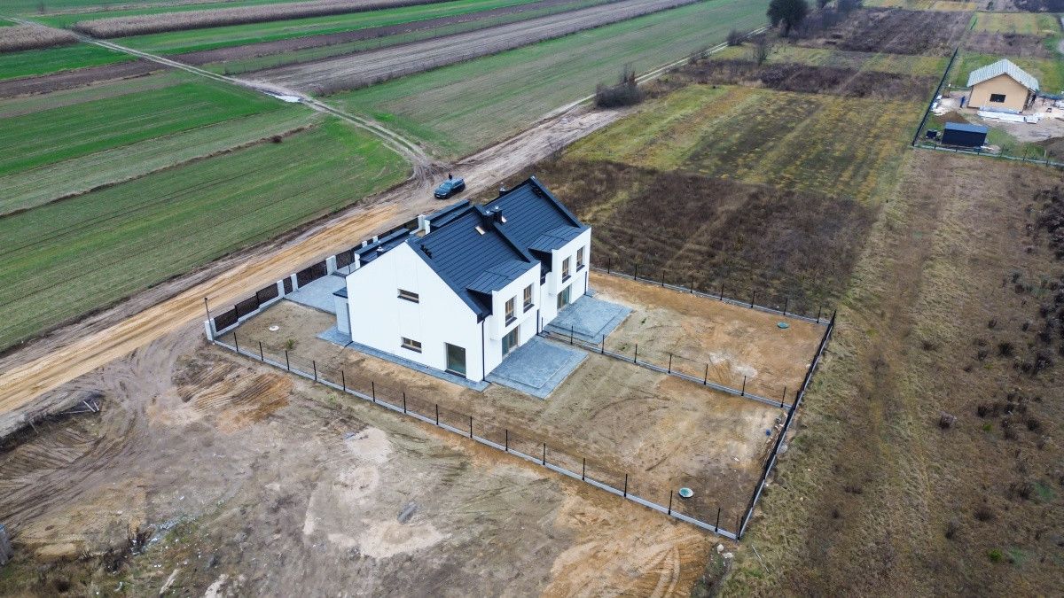 bliźniak, 5 pokoi Rybienko Stare, ul. Bajkowa. Zdjęcie 6