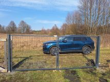 Działka budowlana Stajenczynki, ul. Na Skraju. Zdjęcie 2