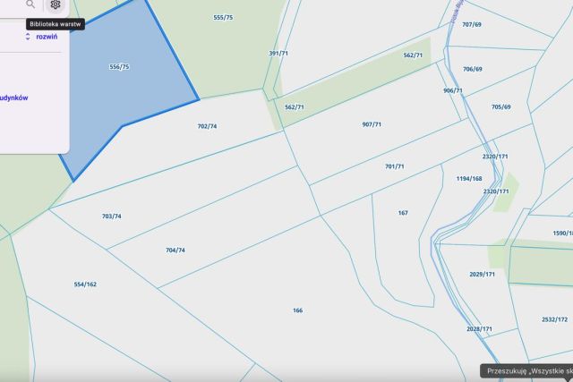 Działka rolna Bieruń Bieruń Nowy, ul. Wiślana. Zdjęcie 1