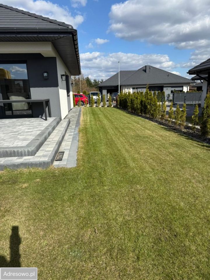 dom wolnostojący, 4 pokoje Żychlin. Zdjęcie 18