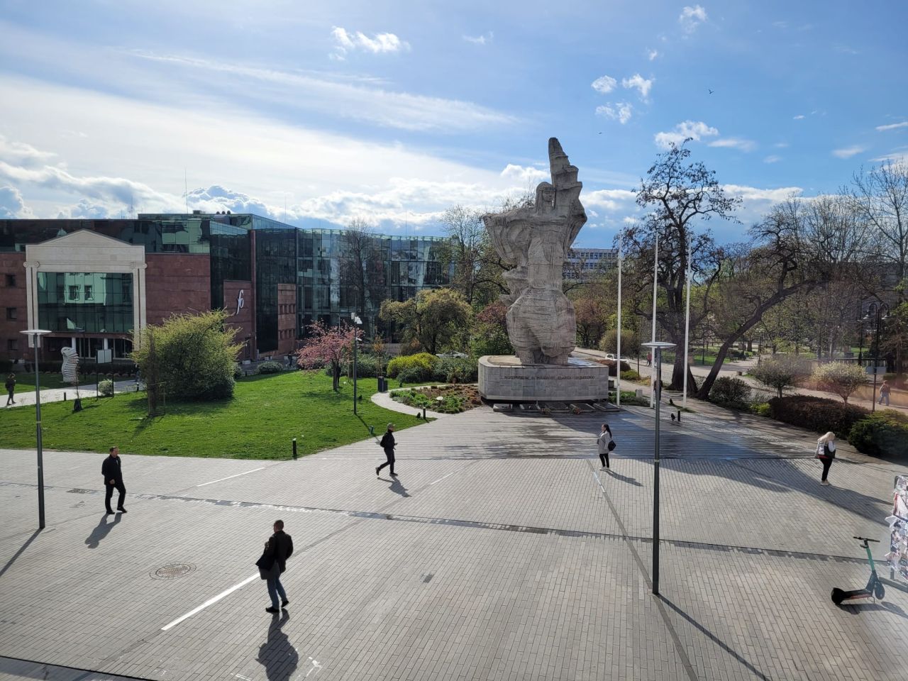 Mieszkanie 1-pokojowe Opole Stare Miasto, ul. Krakowska. Zdjęcie 7