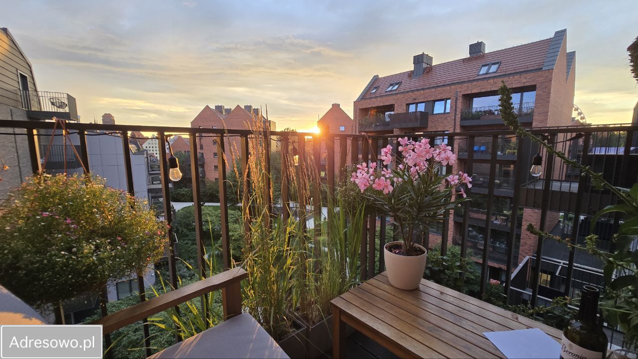 Mieszkanie 4-pokojowe Gdańsk Śródmieście, ul. Angielska Grobla. Zdjęcie 12