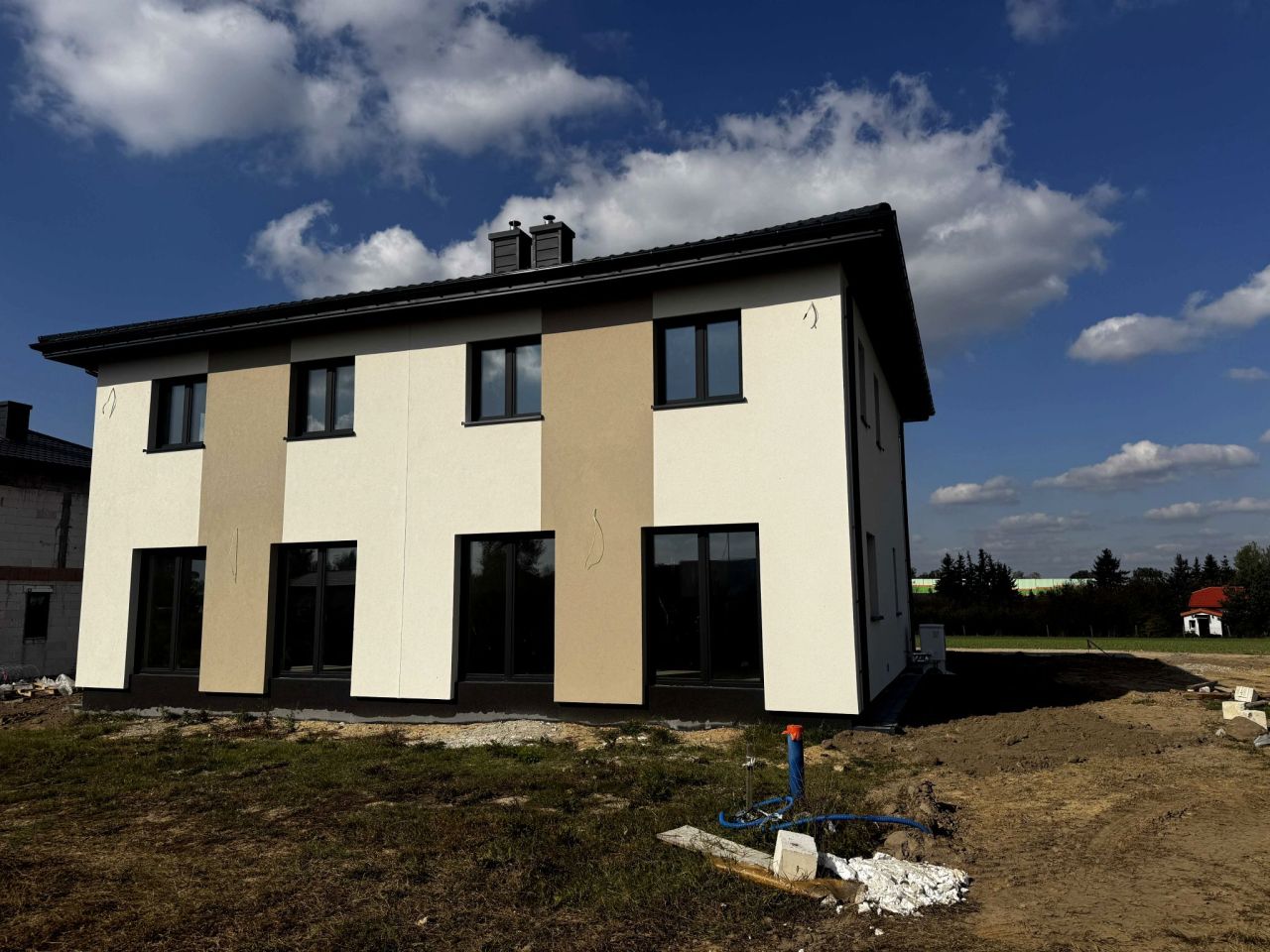 bliźniak, 5 pokoi Piotrków Trybunalski, ul. Michałowska. Zdjęcie 8