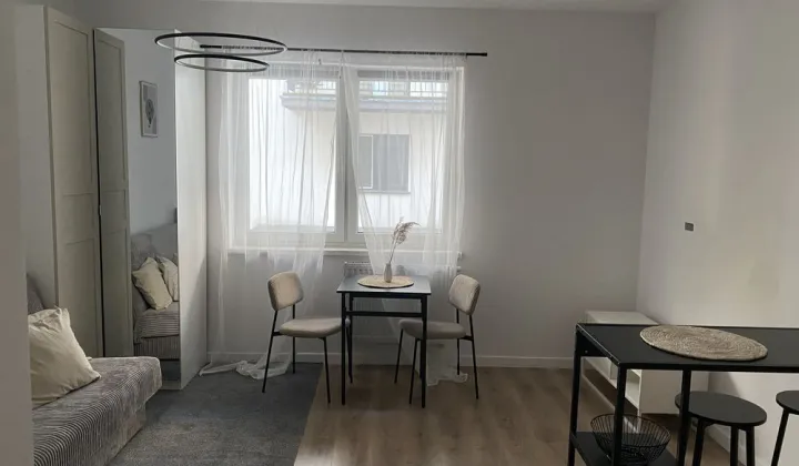 Mieszkanie 1-pokojowe Czapury