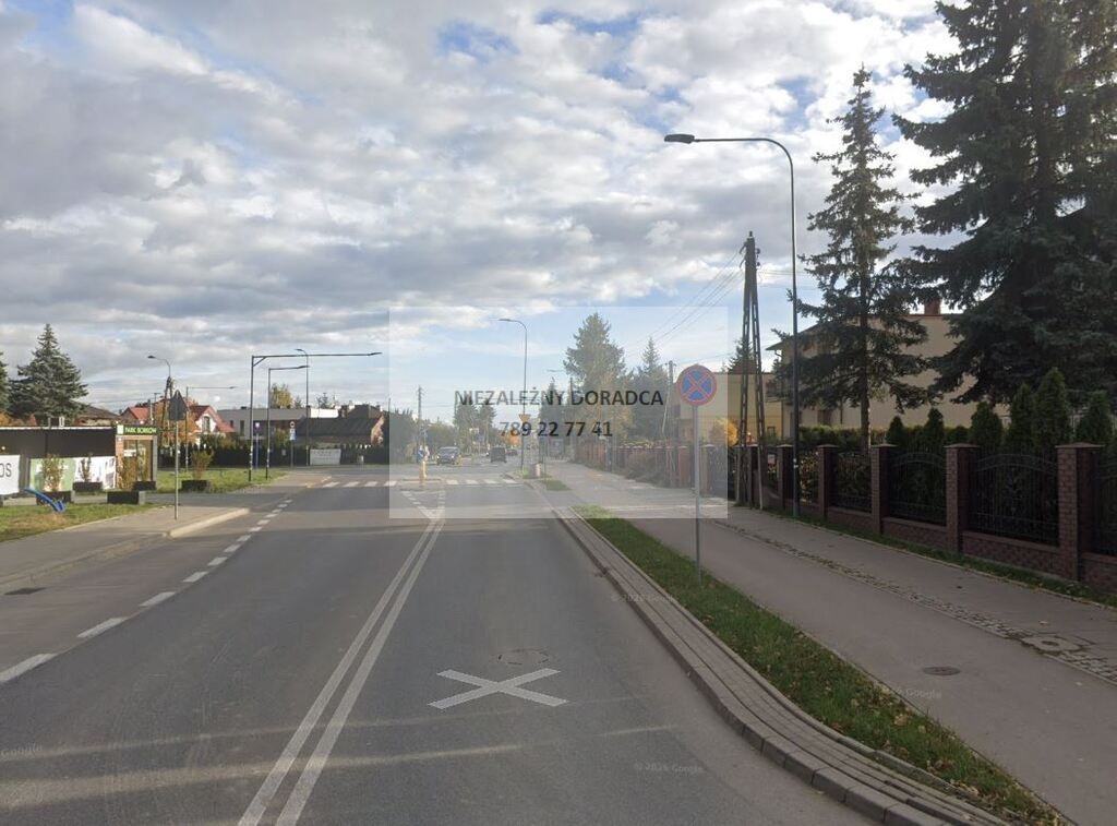 Działka inwestycyjna Warszawa Wawer, ul. Chodzieska. Zdjęcie 2
