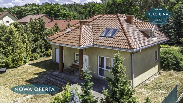 dom wolnostojący, 4 pokoje Sieradz, ul. Wojciecha Paszkiewicza. Zdjęcie 19