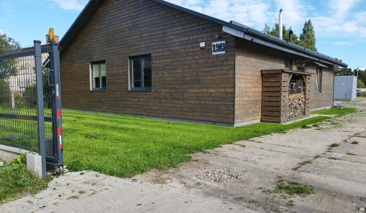 Hala/magazyn Przejazdowo, ul. Kasztanowa