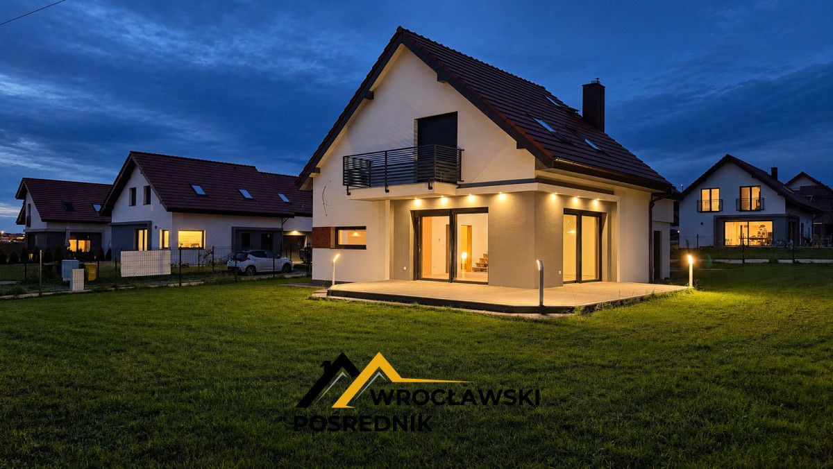 dom wolnostojący, 3 pokoje Wisznia Mała, ul.Czerwonego Dębu. Zdjęcie 21