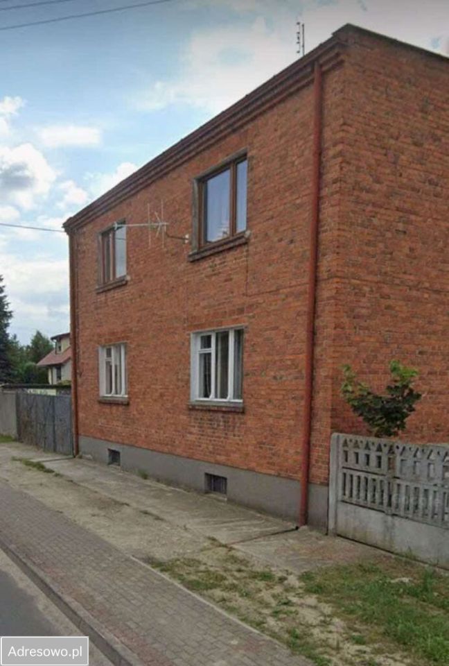 dom wolnostojący, 5 pokoi Zagórów, ul. Konstantego Lidmanowskiego. Zdjęcie 4