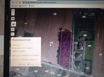 Działka leśna Szeligi. Zdjęcie 1