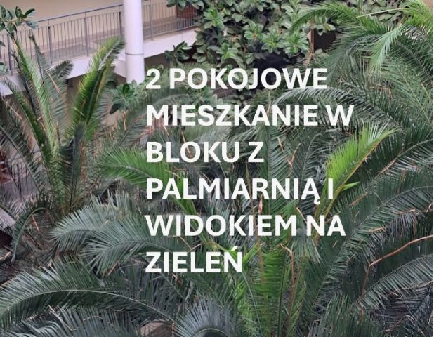 Mieszkanie 2-pokojowe Poznań Naramowice, ul. Naramowicka. Zdjęcie 1