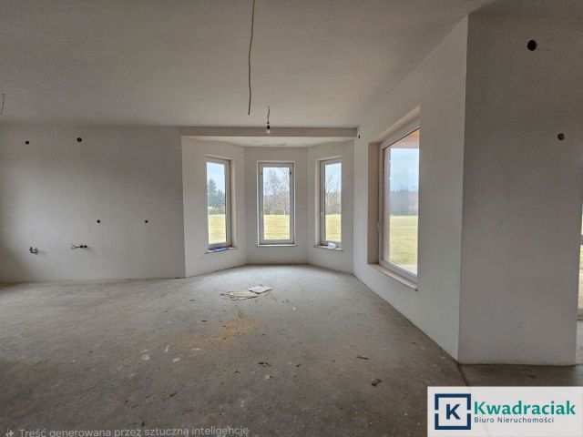 dom wolnostojący, 6 pokoi Wrocanka, ul. Nadrzeczna. Zdjęcie 17