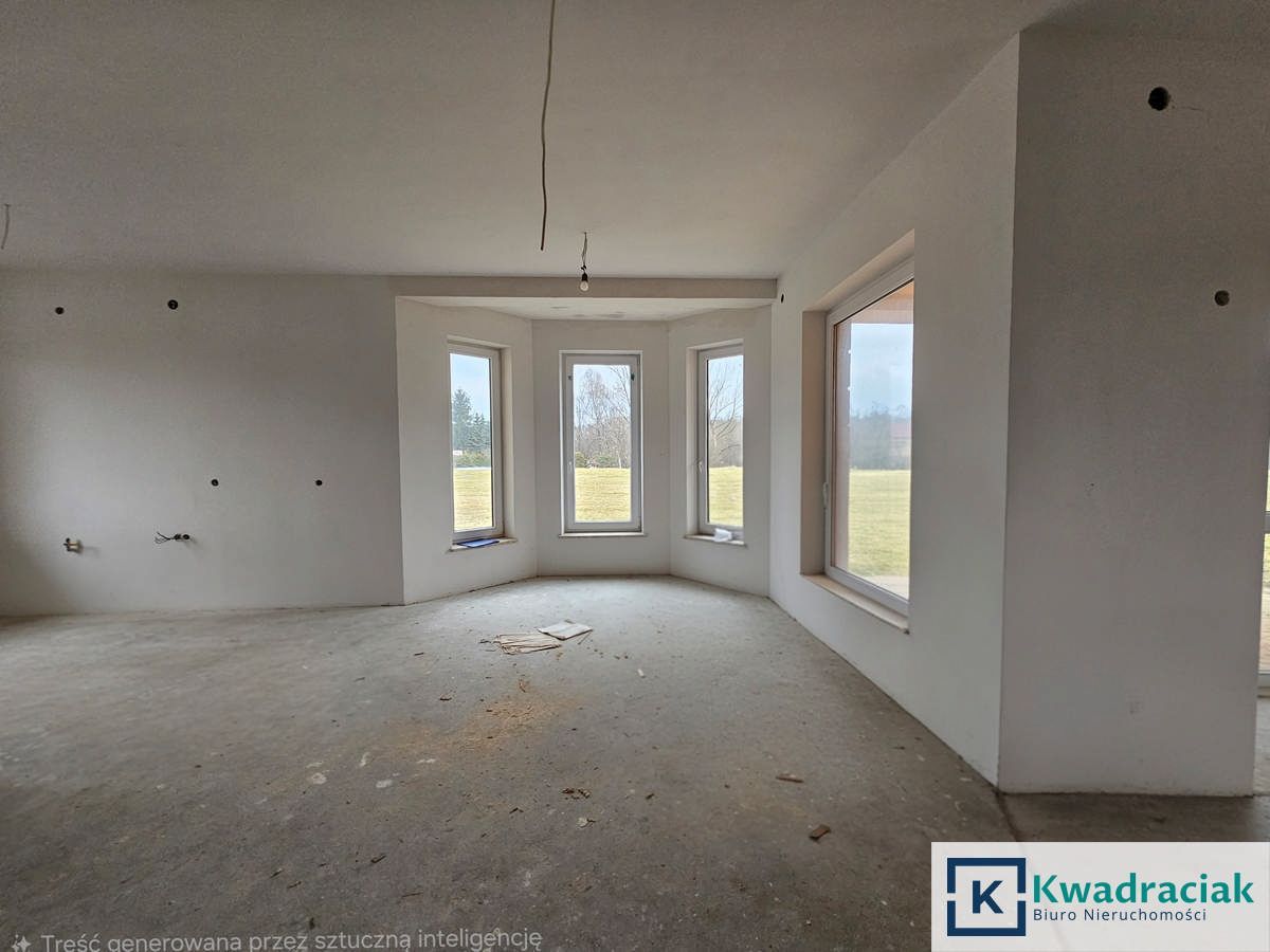 dom wolnostojący, 6 pokoi Wrocanka, ul. Nadrzeczna. Zdjęcie 17