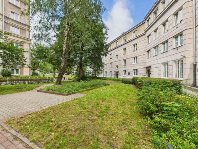 Mieszkanie 2-pokojowe Warszawa Śródmieście, ul. gen. Władysława Andersa. Zdjęcie 12