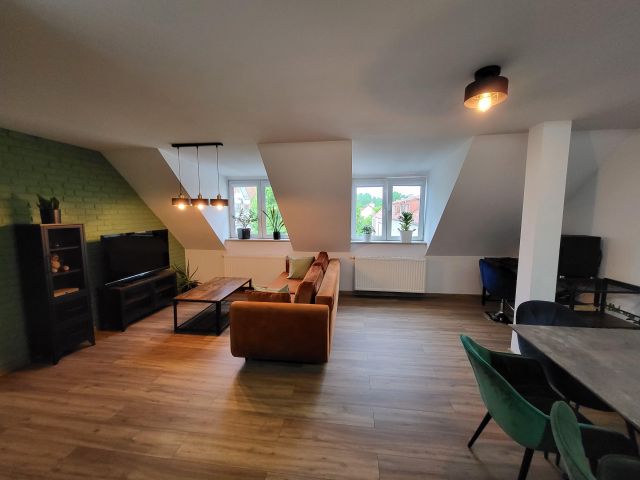 Mieszkanie 3-pokojowe Piła Centrum, ul. Staromiejska. Zdjęcie 1