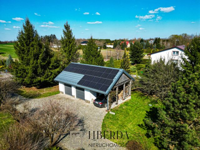 dom wolnostojący, 7 pokoi Motycz. Zdjęcie 2