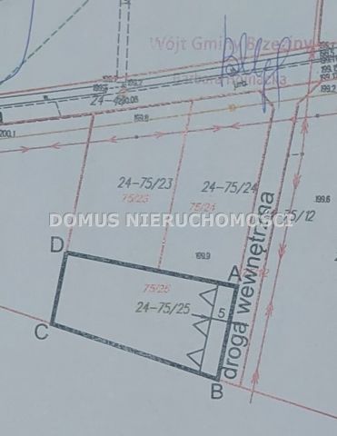 Działka budowlana Rozworzyn. Zdjęcie 7