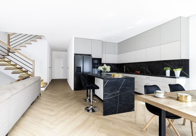 dom wolnostojący, 6 pokoi Warszawa Wola, ul. Olgi Boznańskiej. Zdjęcie 21