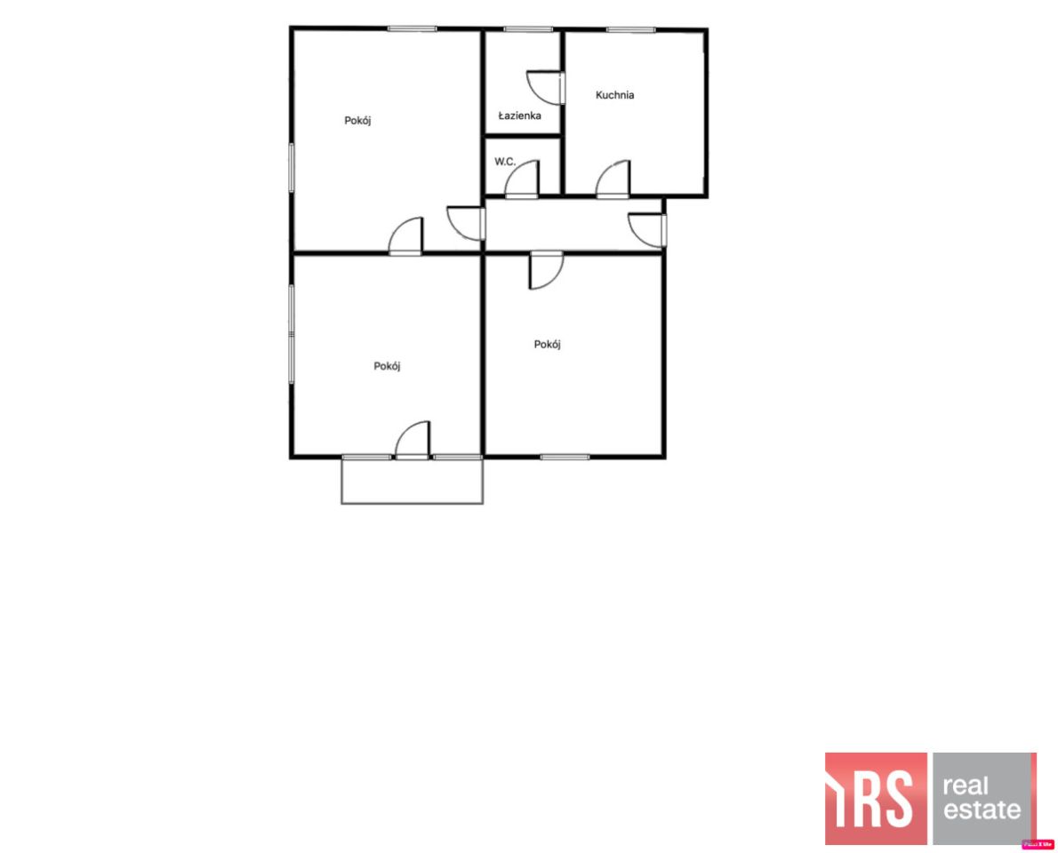 bliźniak, 12 pokoi Warszawa Włochy, ul. ks. Juliana Chrościckiego. Zdjęcie 23