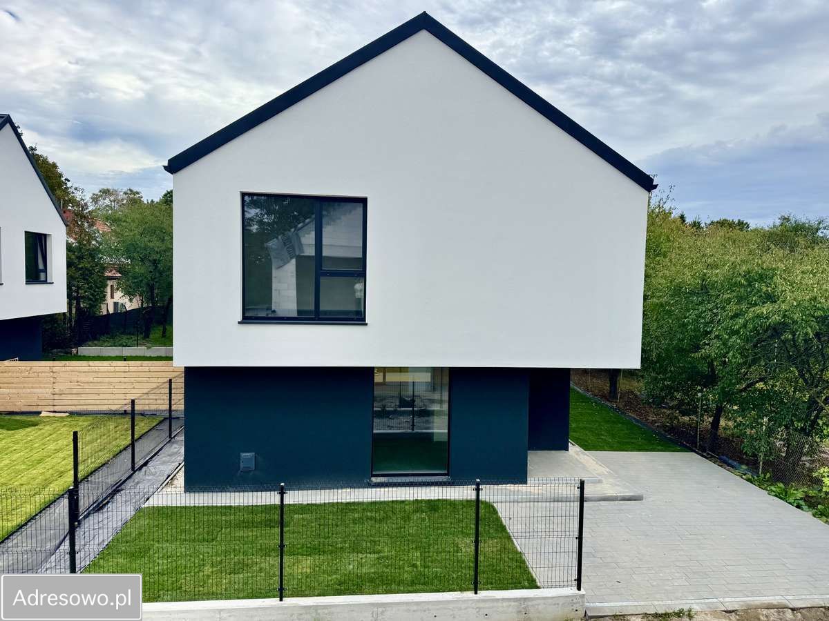 dom wolnostojący, 3 pokoje Dominów. Zdjęcie 6