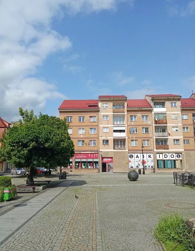 Mieszkanie 1-pokojowe Legnica Centrum, rynek Rynek. Zdjęcie 10