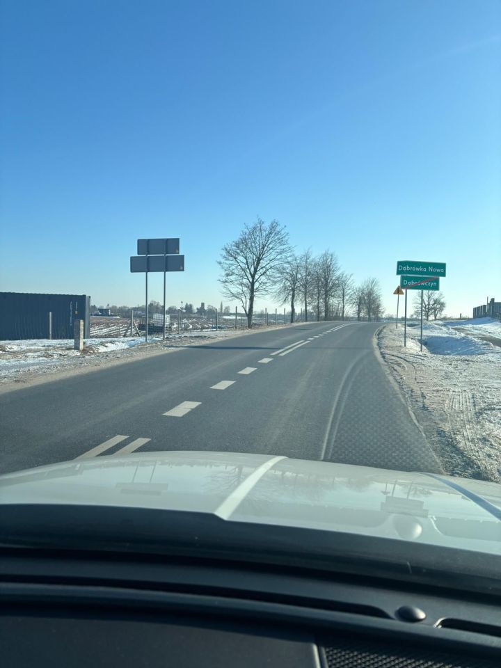 Działka budowlana Dąbrówka Nowa. Zdjęcie 6