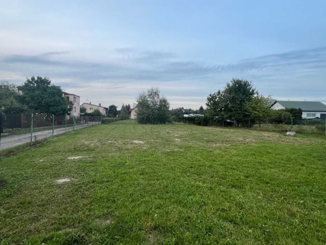 Działka budowlana Rzeszów, ul. Zawiszy Czarnego. Zdjęcie 1