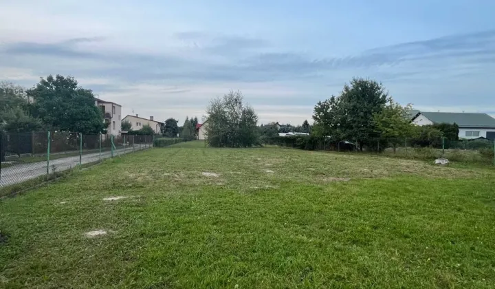 Działka budowlana Rzeszów, ul. Zawiszy Czarnego