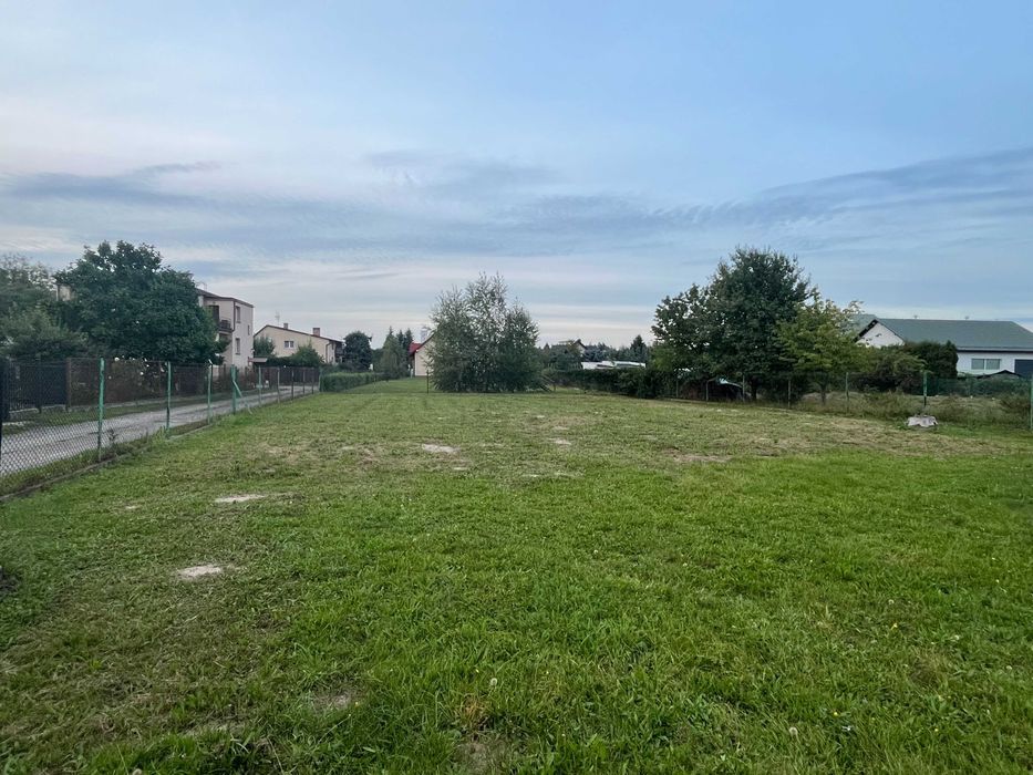 Działka budowlana Rzeszów, ul. Zawiszy Czarnego. Zdjęcie 1