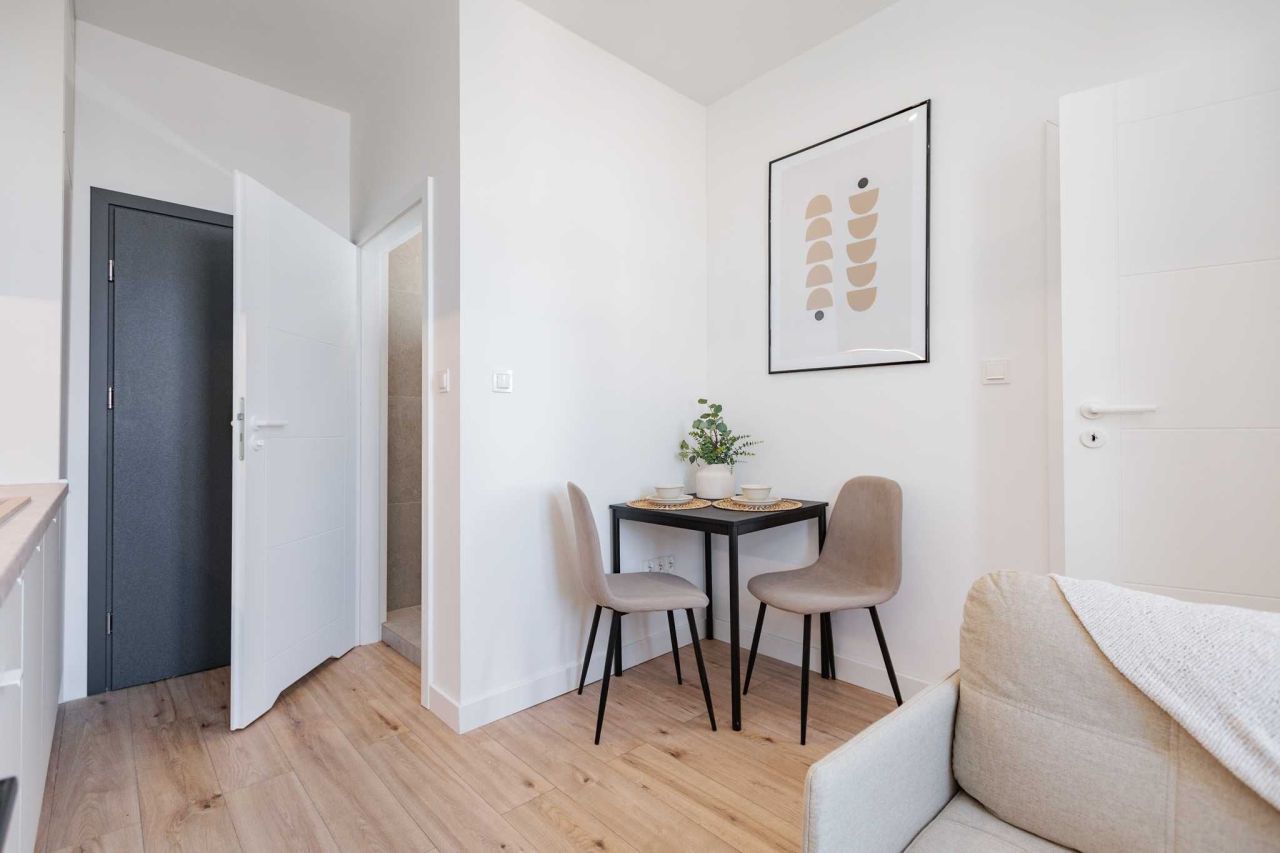 Mieszkanie 1-pokojowe Lublin Śródmieście. Zdjęcie 3