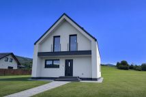 dom wolnostojący, 4 pokoje Krzyżowa Krzyżowa Górna, ul. Sportowa. Zdjęcie 1