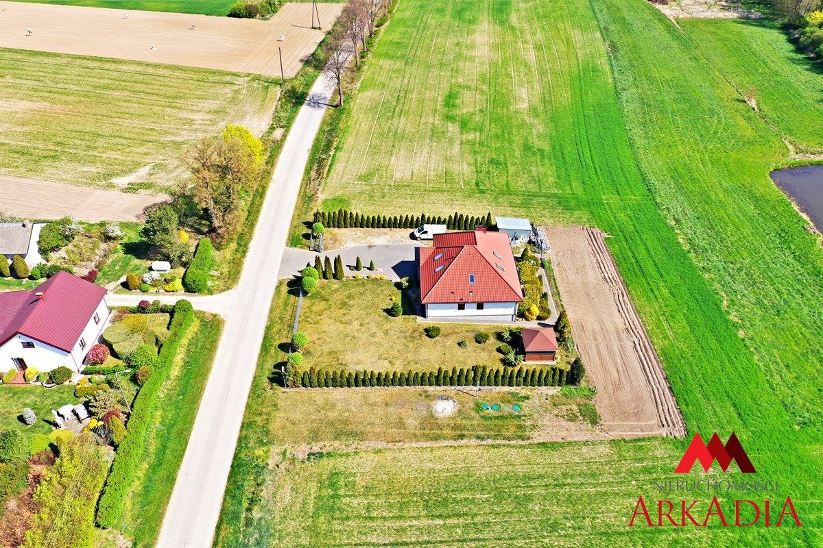 dom wolnostojący, 5 pokoi Kowal. Zdjęcie 7