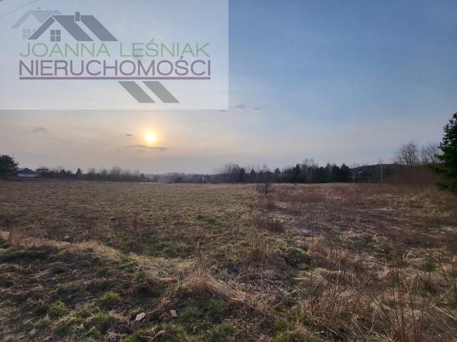 Działka budowlana Krzykawka, ul. Kościelna. Zdjęcie 3