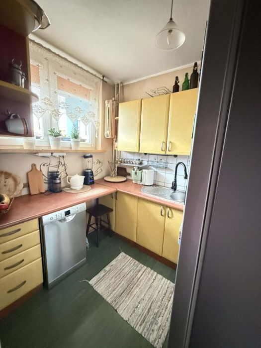 Mieszkanie 2-pokojowe Gdańsk Nowy Port, ul. Wyzwolenia. Zdjęcie 19