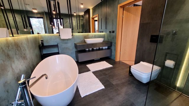 dom wolnostojący, 5 pokoi Kielce Baranówek, ul. Wybraniecka. Zdjęcie 26