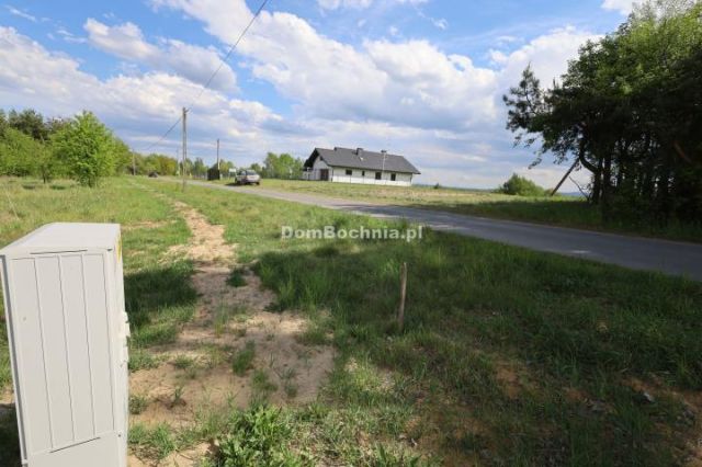 Działka rolno-budowlana Dębina. Zdjęcie 10