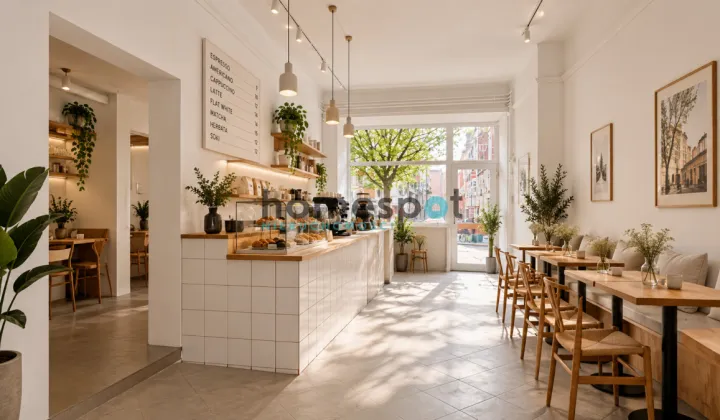 Lokal Poznań Centrum, ul. Żydowska