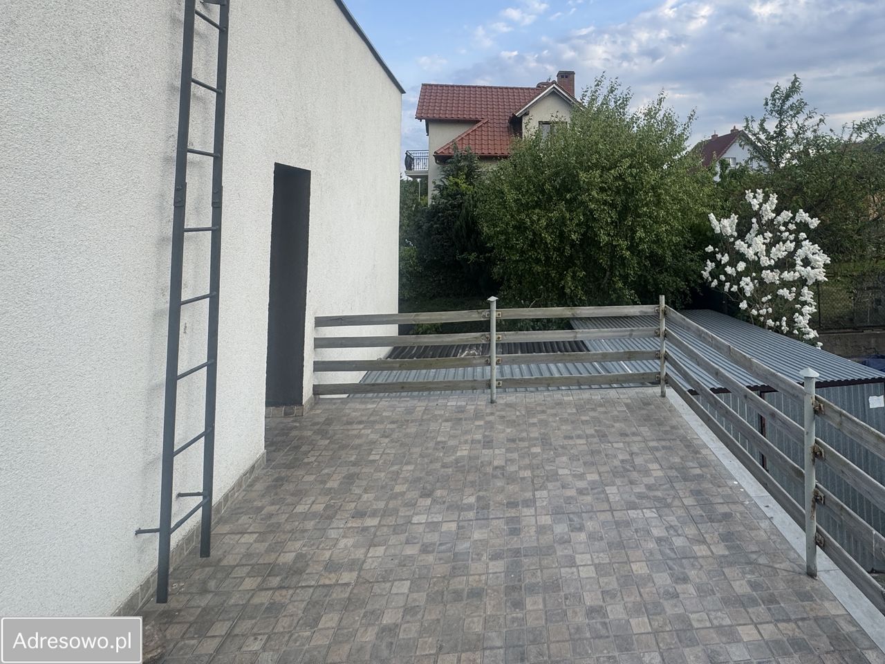 dom wolnostojący, 4 pokoje Dębogórze. Zdjęcie 14