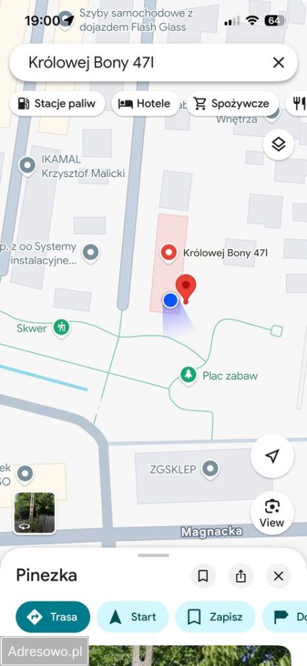 Mieszkanie 3-pokojowe Warszawa Ursus, ul. Królowej Bony. Zdjęcie 13