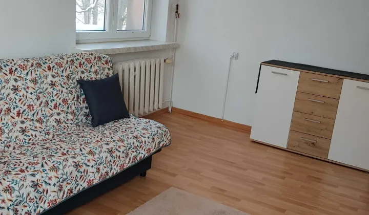 Mieszkanie 1-pokojowe Suwałki, ul. Ogrodowa