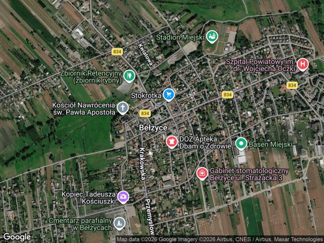 Lokal Bełżyce, ul. Rynek. Zdjęcie 1