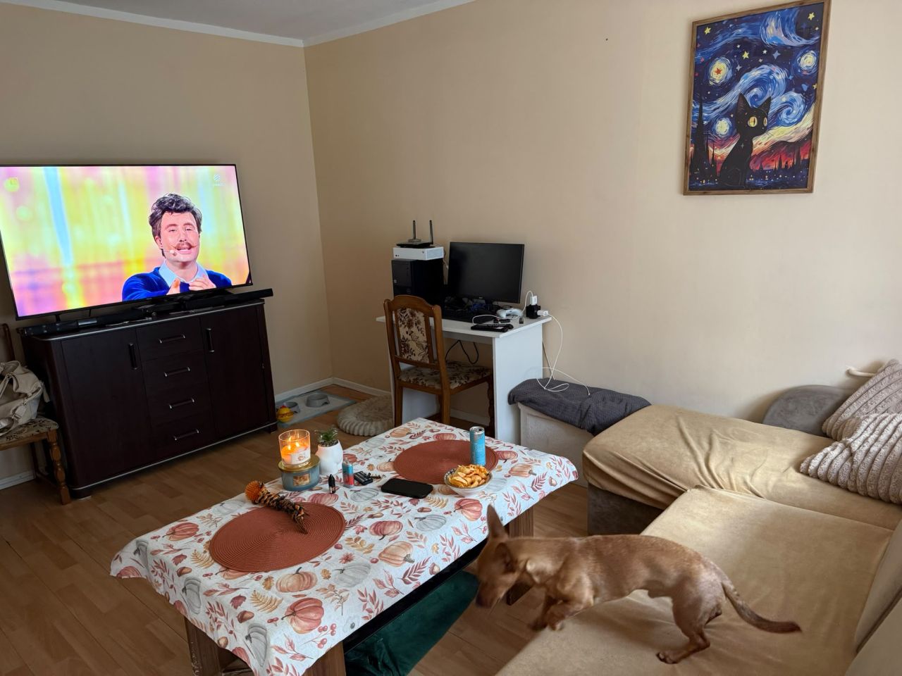 Mieszkanie 2-pokojowe Dębno, ul. Piasta. Zdjęcie 2