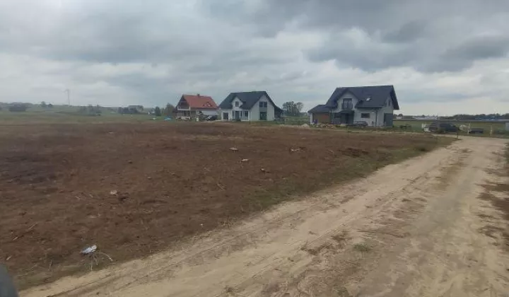 Działka budowlana Augustowo Na Brańskiej